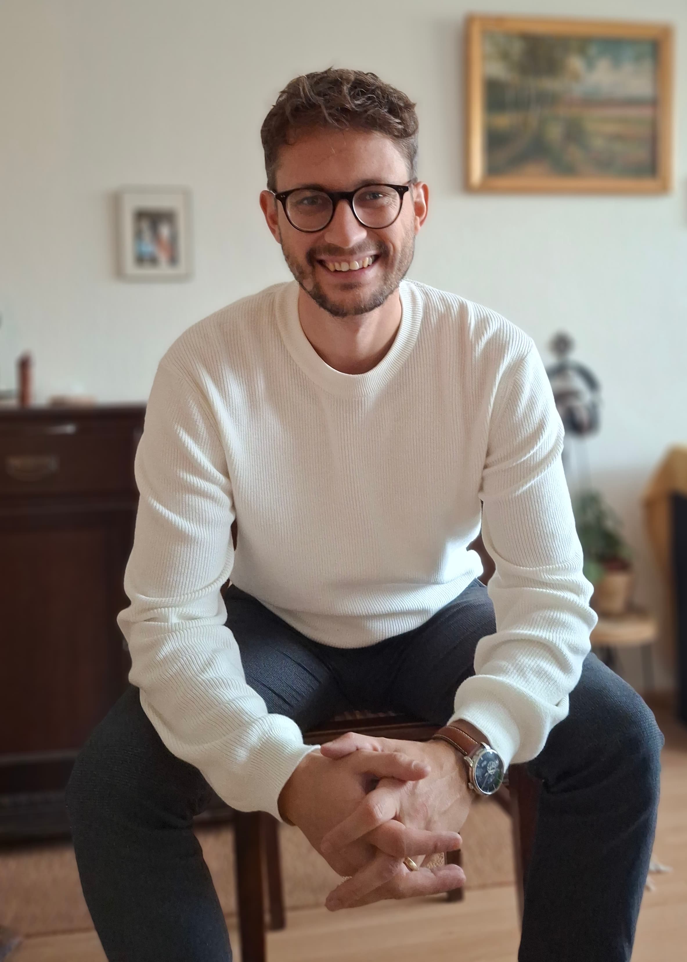 Benjamin Rohlfing – Leadership Coach